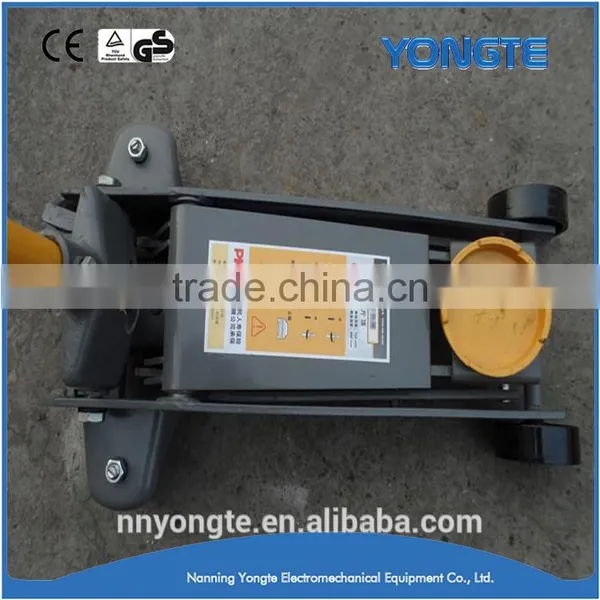 Quick Lift 3.5T Hydraulic Low Profile Service Jack photo-3