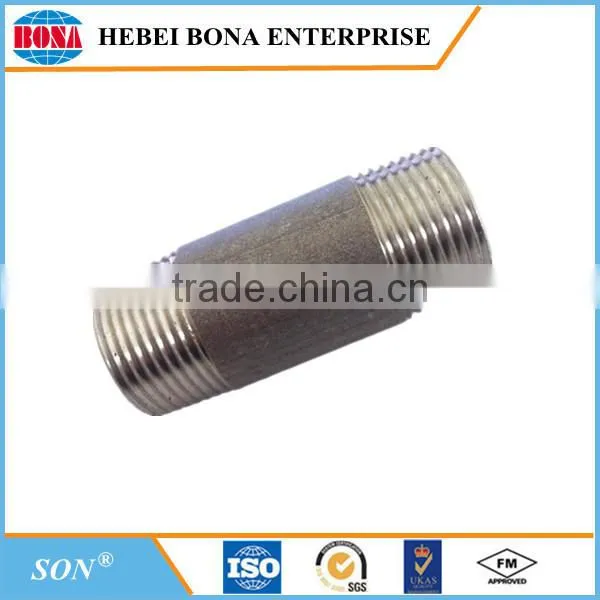 ASTM A53 Carbon Steel Pipe Nipple photo-5
