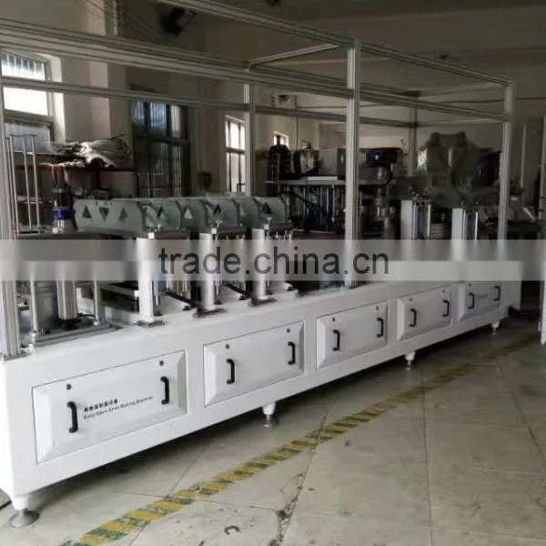 Economical Intelligent Easy Tear Lids Make Machine, Easy Open Ends Making Machine, Easy Open Ends Making Machine photo-3