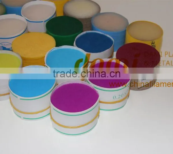 PBT TAPERED FILAMENT FOR TOOTHBRUSH BRISTLE photo-3
