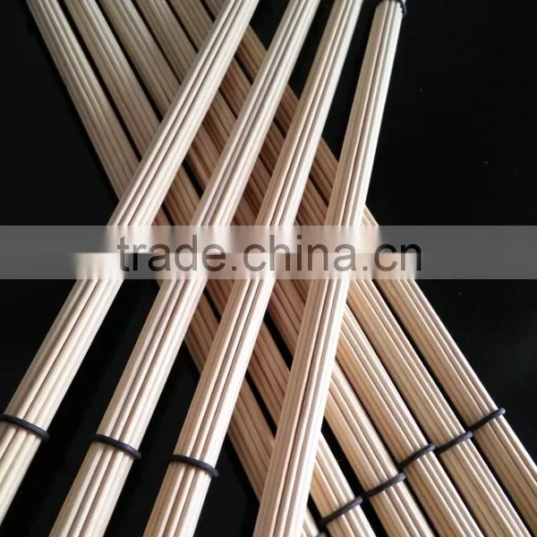 40mm Dia3mm a Bundle of 19pcs Bamboo Sticks,bamboo Drum Brushes photo-2