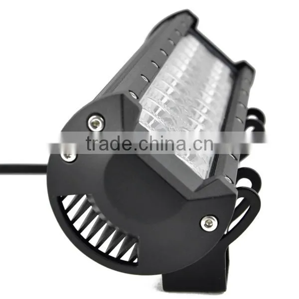 Auto Parts Super Bright Led Flash Light Bar Wireless Remote Control Spot Beam Driving Fog Light Bar photo-3