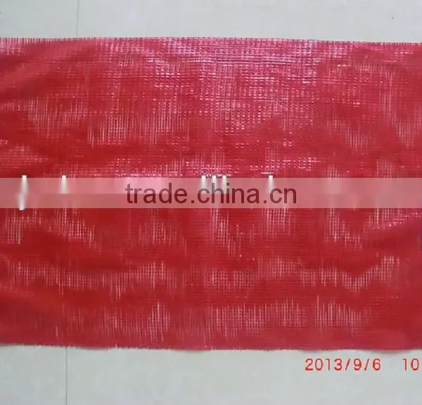 Mesh Fruit Packaging Bag/vegetable Fruit Mesh Bag Wholesale photo-5