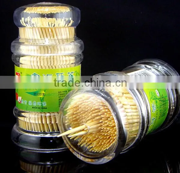 Top Qualaty Chinese Bamboo Different Kinds of Toothpicks photo-5