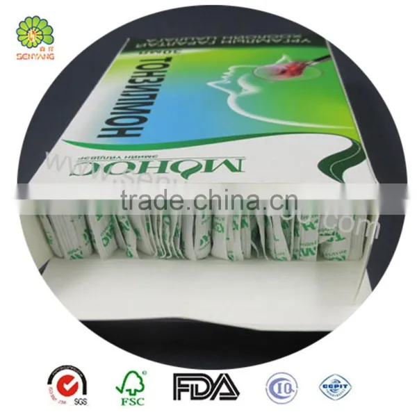 Disposable Medical Wood Tongue Depressor photo-2