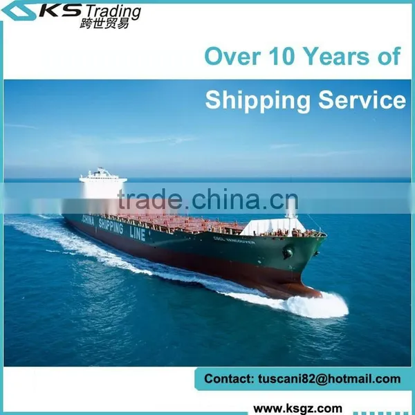 GuangZhou shipping agent