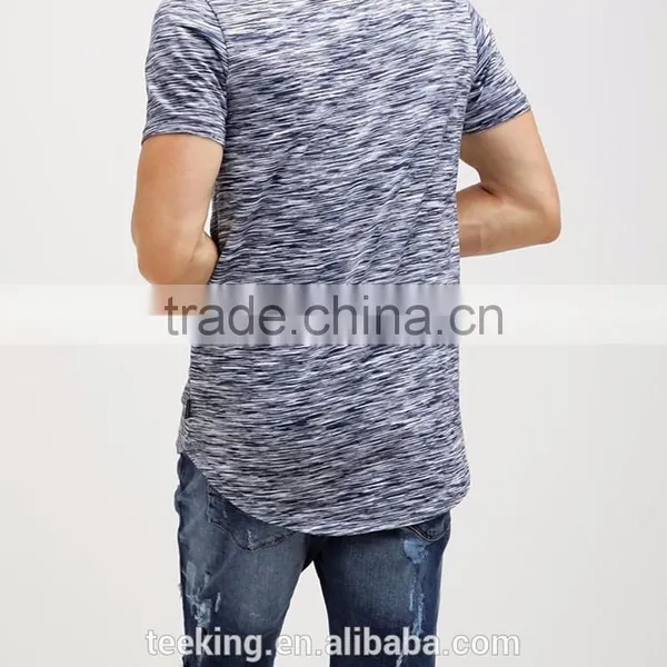 Wholesale Running Tri Blend t Shirt photo-3