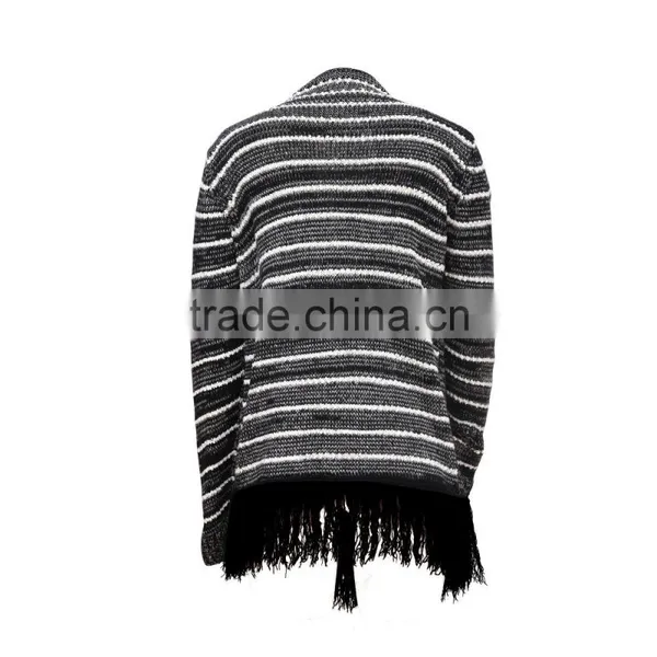 New Style Autumn And Winter Beautiful Fashion Women'S Cardigan Sweaters photo-2
