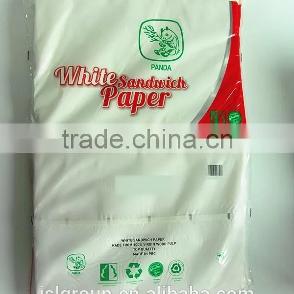 White Sandwich Paper photo-2