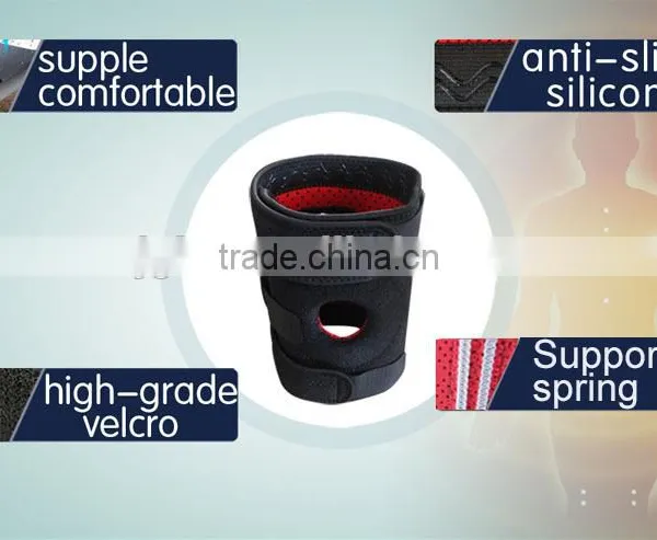 Manufacturer Price Neoprene Knee Support photo-3