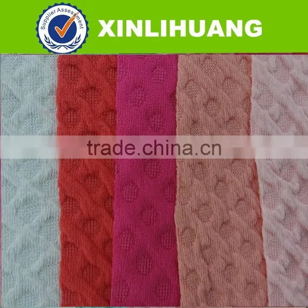 100 Cotton Single Jersey Knitted Fabric for Garment,pants,shirt photo-3