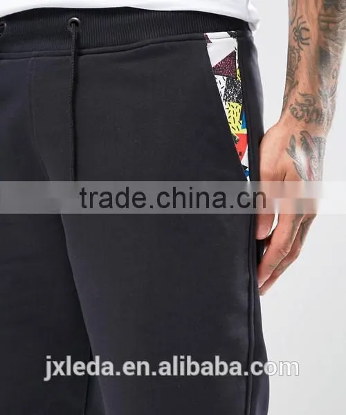 Slim Fit Comfortable Cheap Workout Sports Gym Shorts OEM Custom photo-3