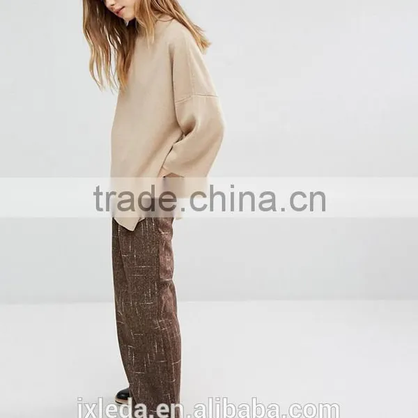 100% Cotton Collar Tee Shirt Custom Printing Wholesale for Woman photo-4