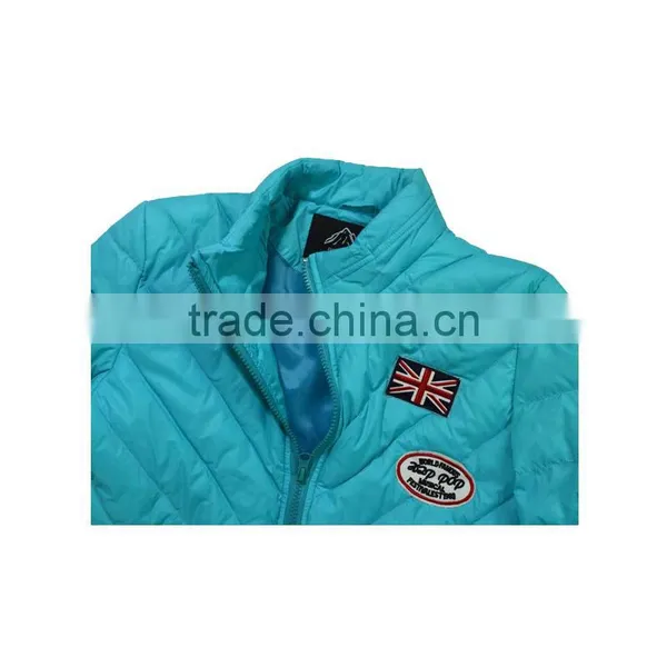 Women's Fashion Warm Down Parka Jacket Coat photo-3