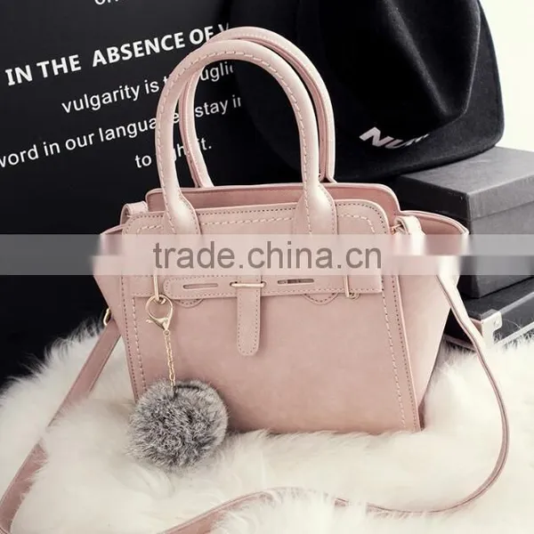 Zm50072b 2017 New Style Shoulder Bag Simple Europe Women Handbags photo-4