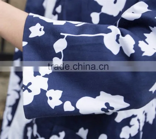 Ladies's Casual Suit Print Suit for Young Lady Fashion Jacket and Pant photo-5