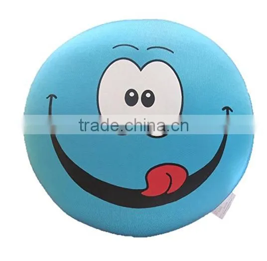 China Printing Custom Wholesale Decorative Throw Pillows photo-3