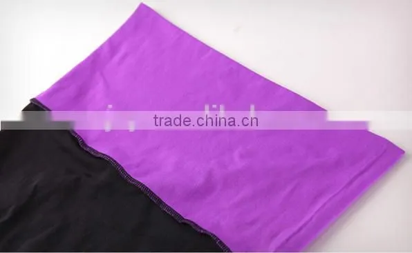 2017 High Quality China Women Custom Fashion Colorful Cropped Skinny Leggings OEM Service photo-4
