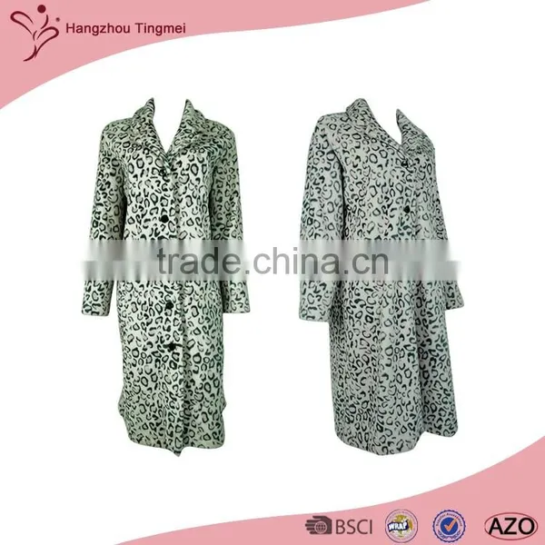 New Fashion Cool Design Hand Painted Casual Bathrobe photo-3