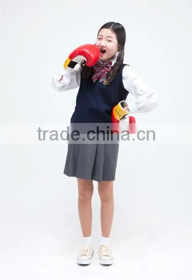 Juqian Uniform School College Uniform Design photo-2