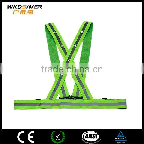 Niannianwang Wholesale Motorcycle Led Working Clothing photo-6