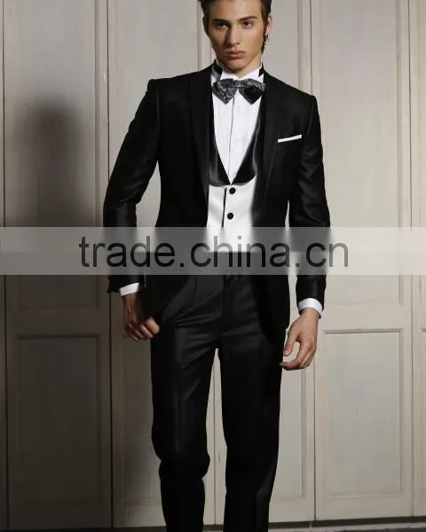 Men's Suits & Tuxedo/formal Coat Pant Suits photo-2