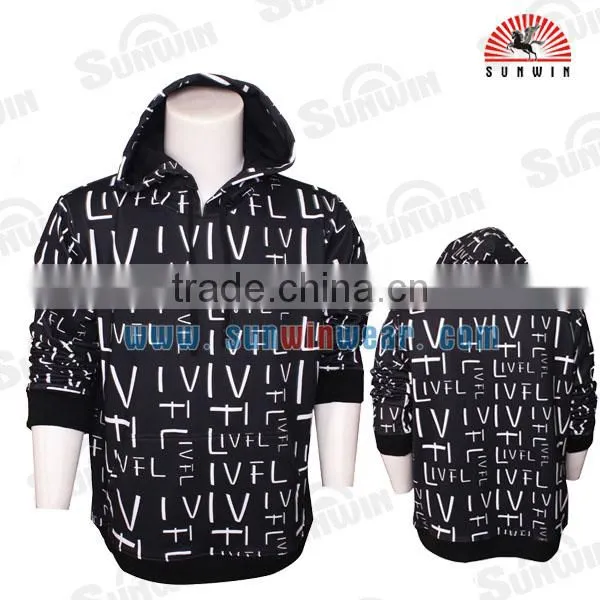 OEM Hooded Fleece Jacket, Elastic Warm-keeping Sport & Office & Travel & Hunt Hoody photo-6