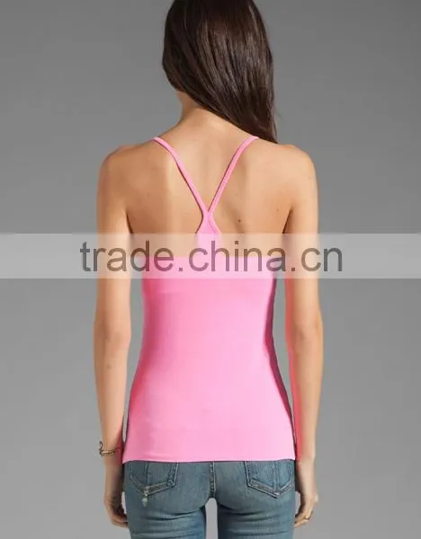 Jersey Racerback Workout Cami photo-2