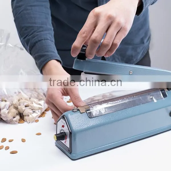 Hand Impulse Sealer Adjustable Bag Sealing Machine photo-3