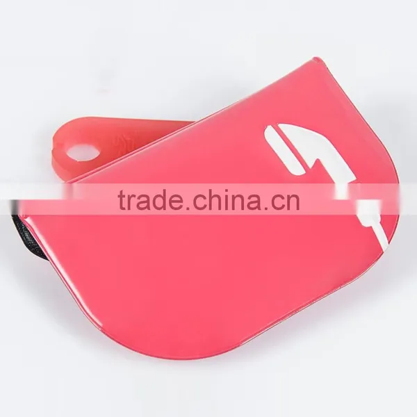 Waterproof PVC Colorful Earphone Pouch photo-5