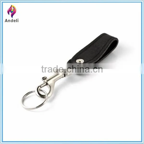 KEY BAK, Felt Strap Bolt Snap Key Chain Accessory With 1.125 Inch Split Ring photo-2