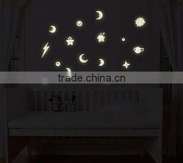 Promotional Strong Self-adhesive Reflective Bike Sticker Wheel Decal With Lamination for Kids photo-5