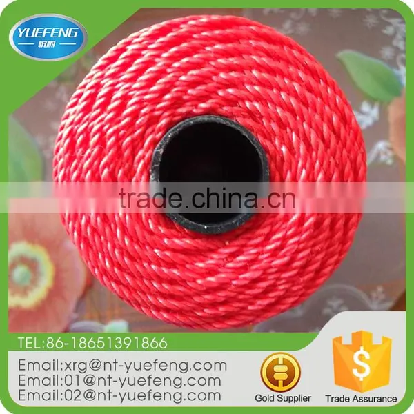 Good Qualit Waterproof Fishing Net Thread Sewing PP Twine