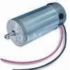 IP50 160w Permanent Magnet Brush High Torque DC Motor With Class F Insulation