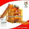 QTJ4-25 Concrete Block Forming Machinery