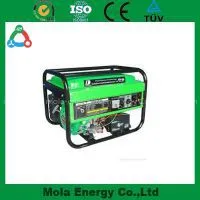3KW Gasoline Generator With Lower Price photo-2