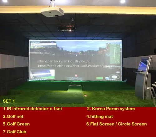 GOLF SIMULATOR photo-3