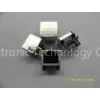 OEM Integrated Ethernet 1 * 1 Tab-up RJ-45 Network Connector for Telecommunication