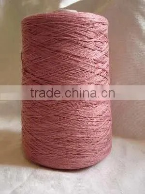 100% Viscose Dyed Yarn photo-4