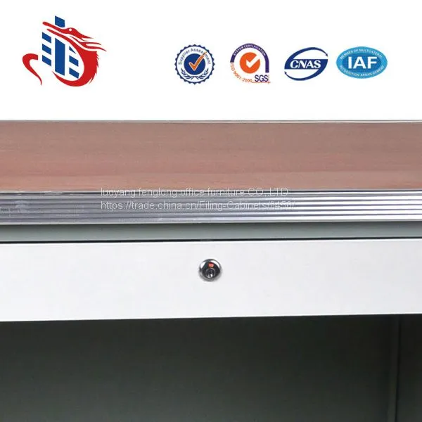 FOB Export Knock Down Office Desk Metal Desk Office Table photo-5