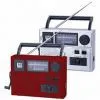 Wooden Lever Radio 1