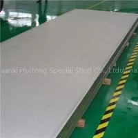 Hot Rolled Stainless Steel Plate