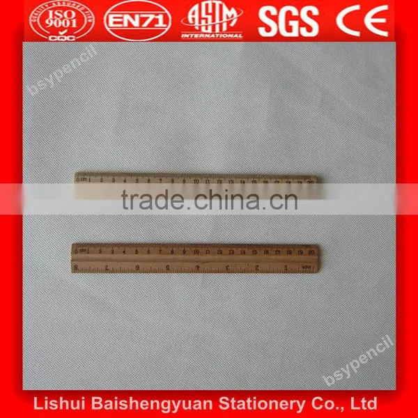 Wooden Ruler