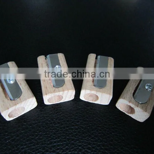 Wooden Pencil Sharpener