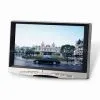 9 Inch Widescreen TFT-LCD TV With Cctv Monitor CY40901