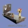 GRANITE OR MARBLE TOMBSTONE & HEADSTONE & GRAVESTONE