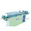 FM200 Floor Back and Side Wrap Sticking Aluminum Foil Machine