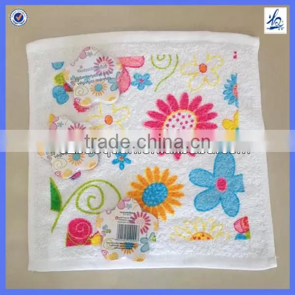 Hot Selling Magic Compressed Hand Towel/ Towel Magic/square Magic Towel photo-5