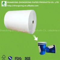 PE Coated Paper for Paper Cups