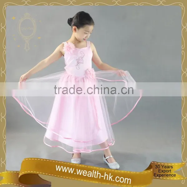 Birthday Party Dress Designs American Princess Western Girl Dresses photo-2